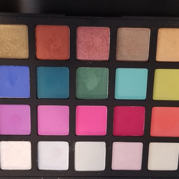 Sephora Pro Pigment Palette - Picture 4 of 5